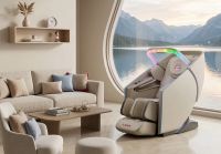 家用按摩椅如何挑选？下面几点一定要注意