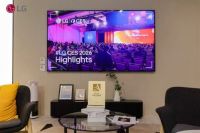 LG 电子斩获艾普兰金奖及创新奖，以科技美学融合焕新智慧生活