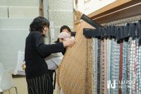 直击家博会首日：优立地毯以“色彩静奢”出圈，用“解决方案”留人