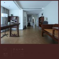 深圳高端明清家具品牌「和园·区氏+」与城市精神的双向奔赴