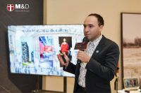 It's M&D,IT's your vibe｜M&D阿芙佳朵TM44沙发设计师品鉴会...