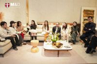 It's M&D,IT's your vibe｜M&D阿芙佳朵TM44沙发设计师品鉴会...