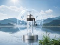 春分品茗正当时！富光纳米抗菌·钛泡茶师，守护春日饮茶健康