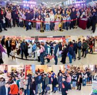 超百万人次参与！万家丽315诚信家装节燃动星城，24周年庆盛大启动
