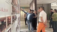 浙江红木产区走进红古轩，共探红木整装设计与技术新路径