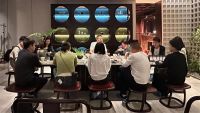 浙江红木产区走进红古轩，共探红木整装设计与技术新路径