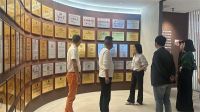 浙江红木产区走进红古轩，共探红木整装设计与技术新路径