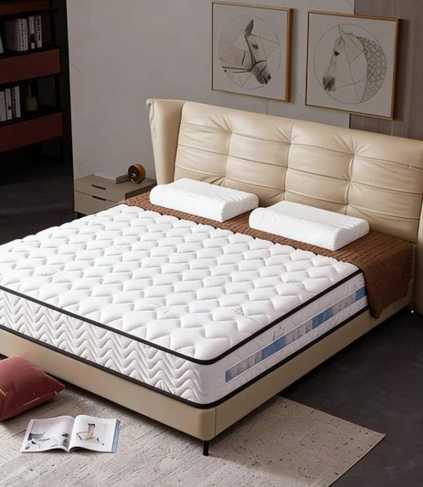 2026一季度床垫避坑手册：母婴级环保抑菌 敏感肌&家庭专属适配