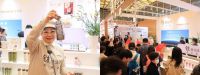 多样屋开启钛美生活元年，星空舱机械人「茱丽叶」亮相