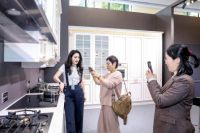 闪耀设计上海，博塔桑尼以匠心重新定义高端厨房生活方式