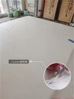 密缝铺贴≠简单做窄！简一＜0.2mm超密缝背后，是严格工艺标准的支撑