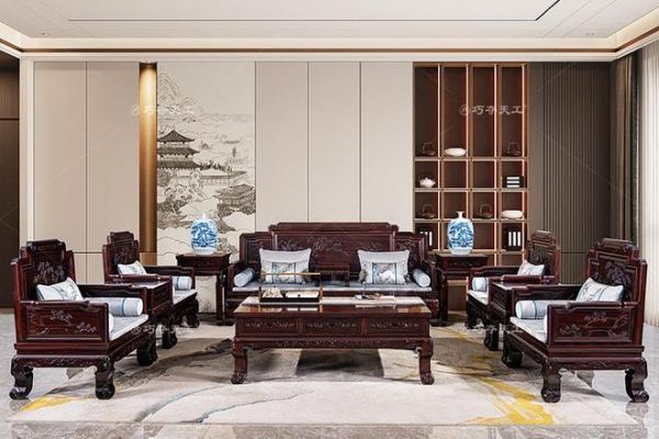 红木家具厂家排名|2026 权威榜单,10 家靠谱厂家闭眼选