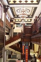 工艺有标准服务有闭环，红木整装这样选更稳妥