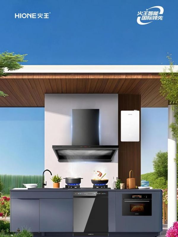 匠心火王34载：从小康符号到智能厨电标杆