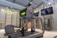 Technogym泰诺健亮相2026设计上海 携全新Sand Stone砂岩系列开启健康奢华生活新纪元