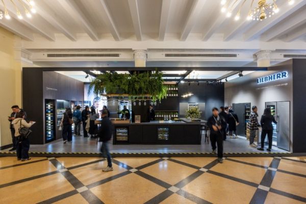 Liebherr利普赫尔赴“臻飨之约”现身设计上海2026，共话德系精工设计哲思