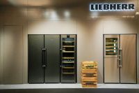 Liebherr利普赫尔赴“臻飨之约”现身设计上海2026，共话德系精工设计哲思