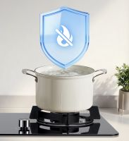 蓝焰瞬燃，猛火烹香丨樱花燃气灶S301G定格厨房间里的幸福滋味