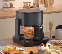 空气炸锅实测避坑指南！10款热销机型横评，闭眼入不踩雷