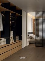 德系极简新表达｜VICVIK 威克饰面板，定义有温度的家居