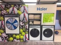 欧洲中企第一！海尔智家法国发布高端洗衣机新品