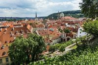 布拉格万豪酒店：于商旅之中，邂逅当代布拉格