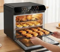 2026空气炸锅甄选实录：十大硬核品牌深度拆解，新手闭眼入不踩雷！