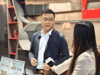 开展首日即顶流！Aibetter爱贝特燃动2026广州定制家居展，以健康与服务定义人居新标杆！