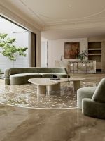 欧神诺瓷砖与广州设计周达成战略合作，共启2026中国玉空间设计大赛