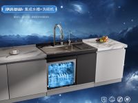 全场景智慧厨房，不只是“全套家电”——美大集成灶如何把厨房变成生活中心