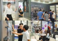 首日斩获最美展位奖！CMECH希美克亮相2026越南Vietbuild建材展