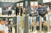 首日斩获最美展位奖！CMECH希美克亮相2026越南Vietbuild建材展