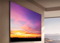 花园洋房大客厅选电视，别再踩坑！百吋海信小墨E5Q Pro闭眼冲