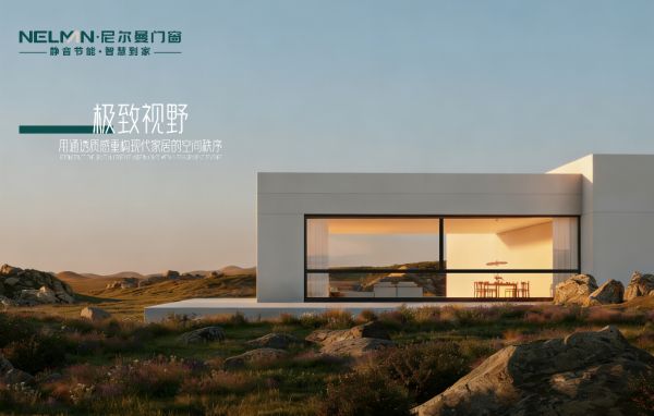 隐框之境，通透无界：定义极简通透新高度
