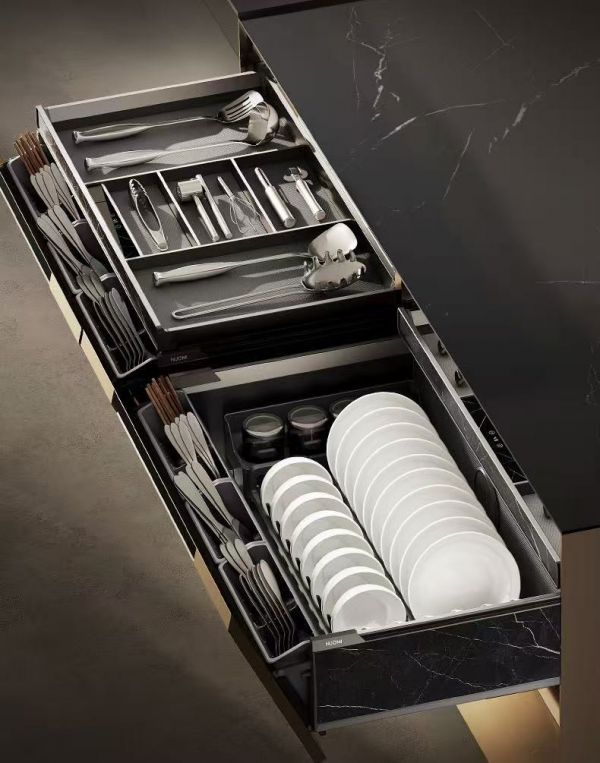 全屋定制五金怎么选?诺米八大产品矩阵+终身质保给出答案