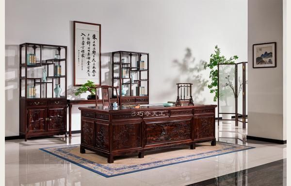 红木家具十强品牌深度解码：定义当代中式家居价值的十座标杆