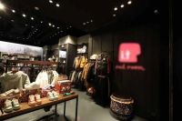 美好工程 | 冠珠新材助力HEA门店迭代焕新，绽放国潮时尚