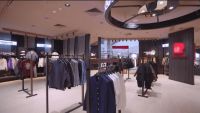 美好工程 | 冠珠新材助力HEA门店迭代焕新，绽放国潮时尚