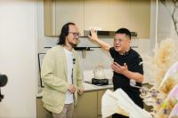 载誉收官·锚定高端｜亚丹家居2026广州高定展圆满落幕，以水漆高定重塑行业标杆