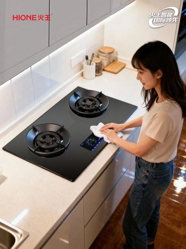 火王真智能，打破中式厨房“伪智能”套路