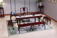 红木整装十大品牌权威发布：领略中式家居的极致匠心与美学