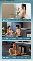 行业首款厨下净热冷气泡水一体机！添可饮万水纪元：净水、冰水、热水、气泡水一机搞定