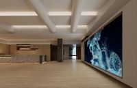 美学重构，木感新生！ 潮探新材打造黑马瓷砖·木的地展厅，定义家居空间新范式