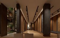 美学重构，木感新生！ 潮探新材打造黑马瓷砖·木的地展厅，定义家居空间新范式