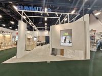 新明珠绿材×SUMMIT CASA PRO | 亮相Coverings 2026，彰显中国...