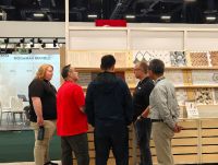 新明珠绿材×SUMMIT CASA PRO | 亮相Coverings 2026，彰显中国...