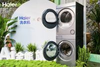 洗不动、甩不稳、烘不透？海尔云溪5.0终结大件洗护三大难题