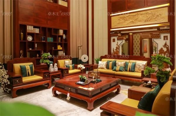 中式整装厂家推荐｜2026权威榜单，装中式家不踩坑