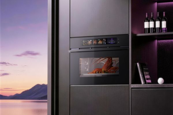 兼顾实用与质感，凯度电器ZR PRO 2微蒸烤一体机解锁现代厨居新体验