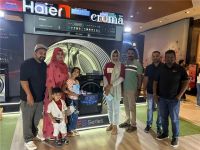 海尔洗衣机在印度历时3年“从观众到主角”